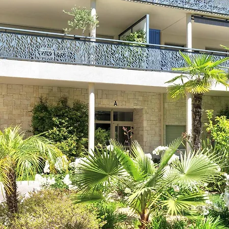 Palm Riviera - Croisette Terrace Garden Cannes