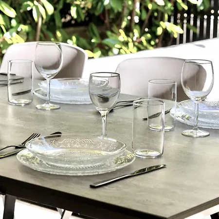 Apartment Palm Riviera - Croisette Terrace Garden Cannes