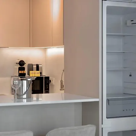 Apartman Palm Riviera - Croisette Terrace Garden *