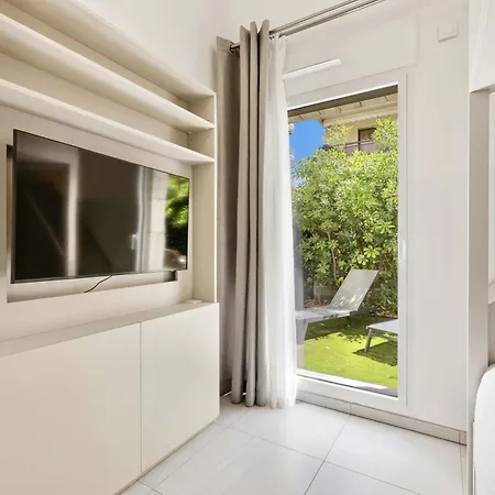 Apartman Palm Riviera - Croisette Terrace Garden *