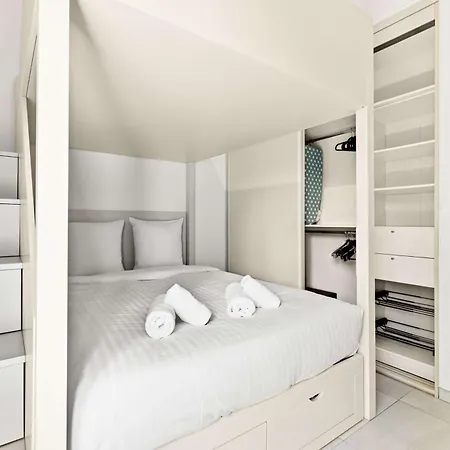 Apartman Palm Riviera - Croisette Terrace Garden Cannes