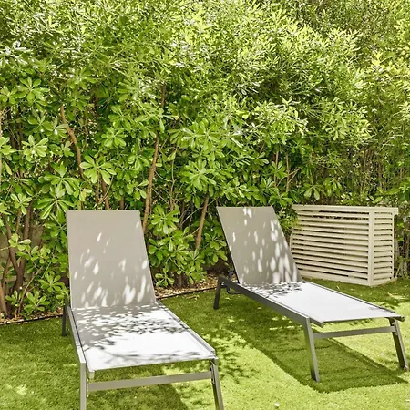 Palm Riviera - Croisette Terrace Garden
