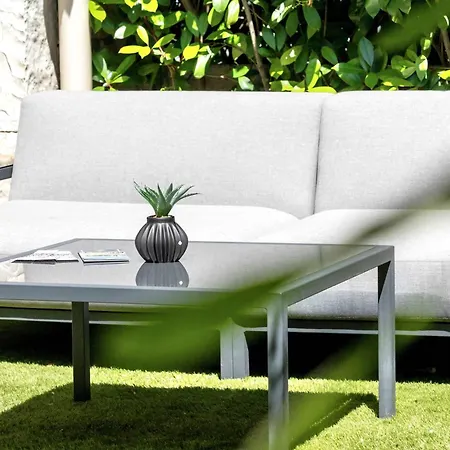 Palm Riviera - Croisette Terrace Garden Apartment