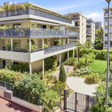 Palm Riviera - Croisette Terrace Garden * Cannes