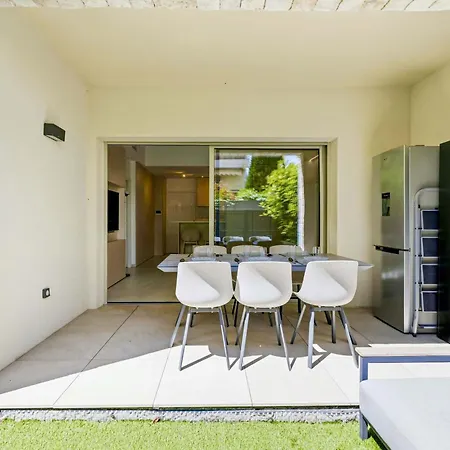Apartment Palm Riviera - Croisette Terrace Garden *