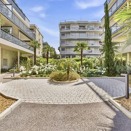 Palm Riviera - Croisette Terrace Garden * Cannes