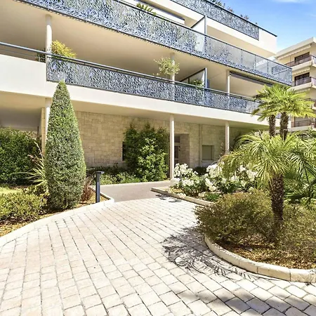 Palm Riviera - Croisette Terrace Garden Cannes